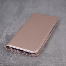 Etui Smart Skin do Samsung Galaxy M51 różowo złoty