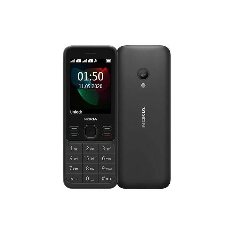 Telefon Nokia 150 Dual Sim BlackNew