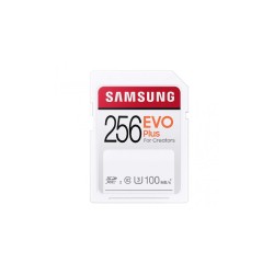 Samsung karta pamięci 256GB Full SDXC Evo Plus 100 MB/s