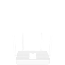 Xiaomi Mi router AX1800, 1800 MB/s, 802.11AX, R-1800 biały