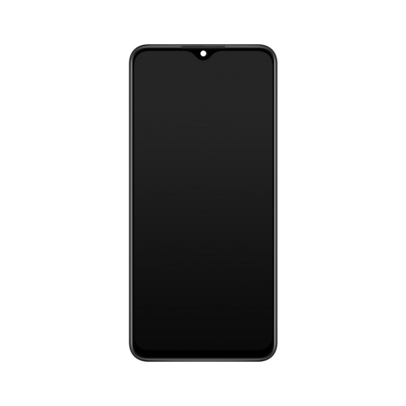 LCD + Panel Dotykowy Xiaomi Redmi 9 5600050J1900 czarny z ramką oryginał