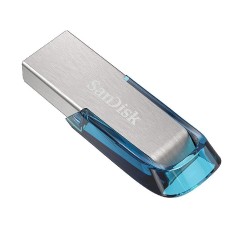 SanDisk dysk 32GB USB 3.0 Ultra Flair niebieski