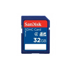 SanDisk karta pamięci 32GB SDHC