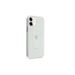 Mercedes nakładka do iPhone 12 Pro Max 6,7&quot MEHCP12LCLCT clear hardcase Transparent Line
