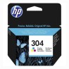 HP oryginalny ink / tusz N9K05AE, HP 304, Tri-color, 100s, EOL
