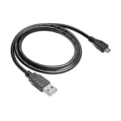 Akyga kabel USB AK-USB-21 USB A (m) / micro USB B (m) ver. 2.0 1.0m