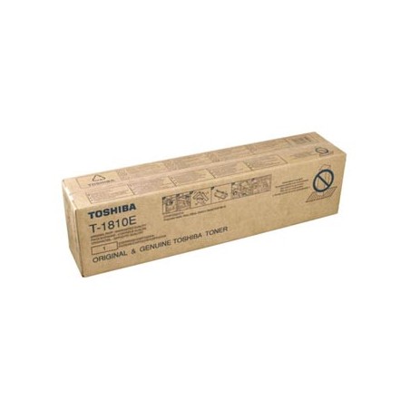 Toshiba oryginalny toner T1810E, 6AJ00000058, 6AJ00000213, 6AJ00000286, black, 24500s