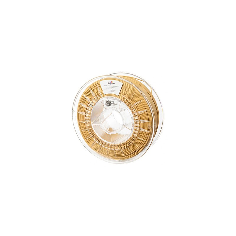 Spectrum Filament Premium PET-G 1000g, beige, EOL