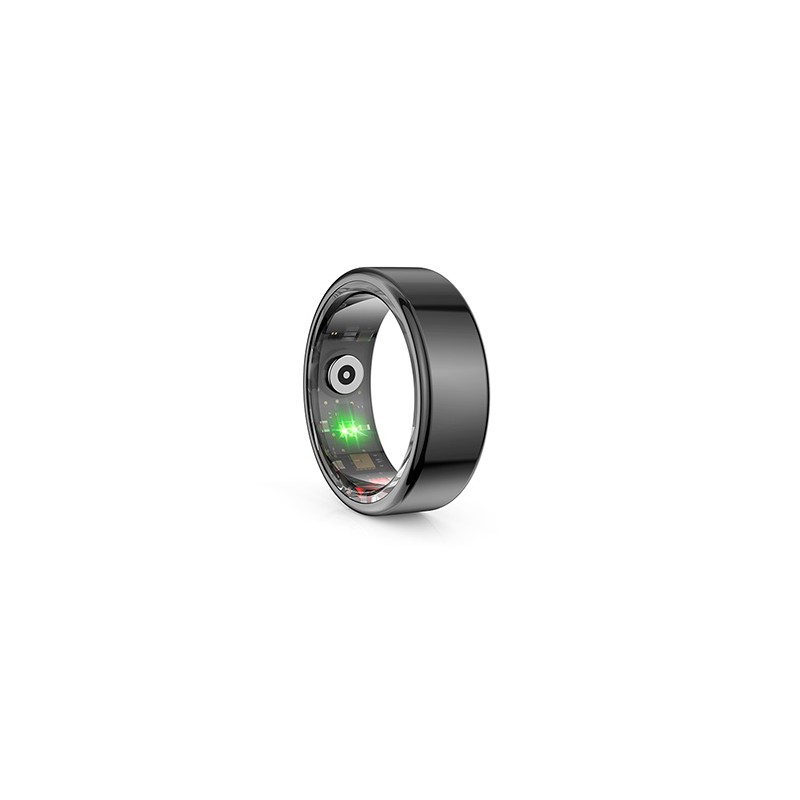 Powerton SMART RING smart ring rozmiar 9, czarny