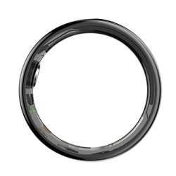 Powerton SMART RING smart ring rozmiar 9, czarny