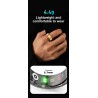 Powerton SMART RING smart ring rozmiar 9, czarny