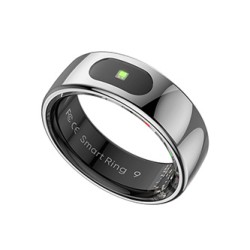 Powerton SMART RING PRO smart ring rozmiar 13, srebrny