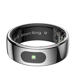 Powerton SMART RING PRO smart ring rozmiar 13, srebrny