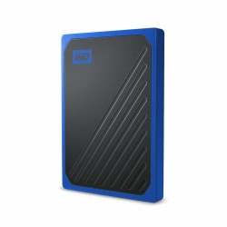 WD dysk SSD przenośny My Passport Go (1TB | USB 3.0) niebieski