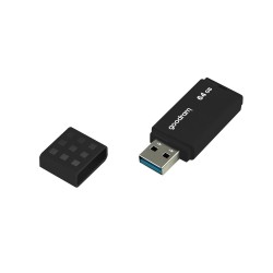 Goodram pendrive 64GB USB 3.0 UME3 czarny