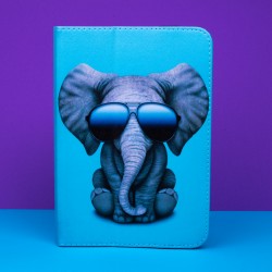 Uniwersalne etui do tabletów 7-8 Elephant