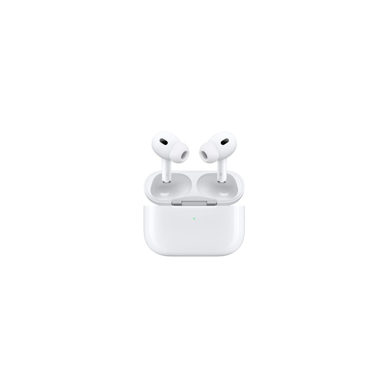 Apple AirPods Pro 2. gen. bezdrátová sluchátka, MagSafe nabíjecí pouzdro biała
