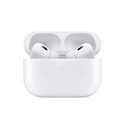 Apple AirPods Pro 2. gen. bezdrátová sluchátka, MagSafe nabíjecí pouzdro biała
