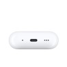 Apple AirPods Pro 2. gen. bezdrátová sluchátka, MagSafe nabíjecí pouzdro biała