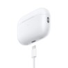 Apple AirPods Pro 2. gen. bezdrátová sluchátka, MagSafe nabíjecí pouzdro biała
