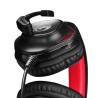 Marvo HG8929 słuchawki z mikrofonem, przewodowa, czarna, podświetlona, 3.5 mm jack + rozdvojka + USB, EOL