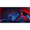 Marvo HG8929 słuchawki z mikrofonem, przewodowa, czarna, podświetlona, 3.5 mm jack + rozdvojka + USB, EOL
