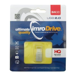 Imro pendrive 64GB USB 2.0, microUSB Duo OTG