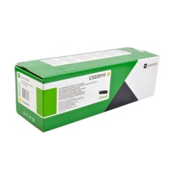 Oryginalny Toner Yellow Lexmark C3224, C3226, C3326, C3426 (C3220Y0)