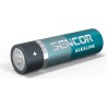 Sencor Jednorazowa alkaliczna baterie AA, 4-pack