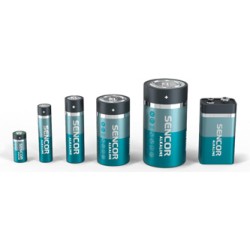 Sencor Jednorazowa alkaliczna baterie AA, 4-pack