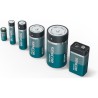 Sencor Jednorazowa alkaliczna baterie AA, 4-pack