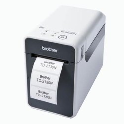 Drukarka etykiet Brother, TD-2130N