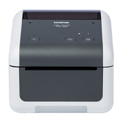 Drukarka etykiet Brother, TD-4420DN