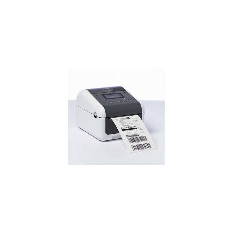 Drukarka etykiet Brother, TD-4550DNWB
