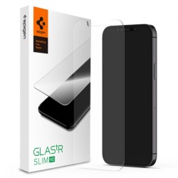 Spigen szkło hartowane Glas.TR Slim do iPhone X / XS / 11 Pro