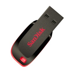 SanDisk pendrive 32GB USB 2.0 Cruzer Blade