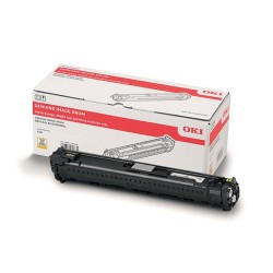 Oryginalny Moduł Bębna Yellow OKI C650 (09006134)