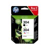 Oryginalny Tusz CMYK HP 304 (3JB05AE)