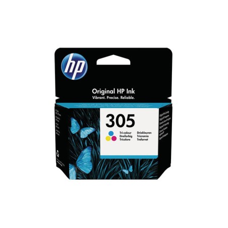 Oryginalny Tusz CMY HP 305 (3YM60AE)