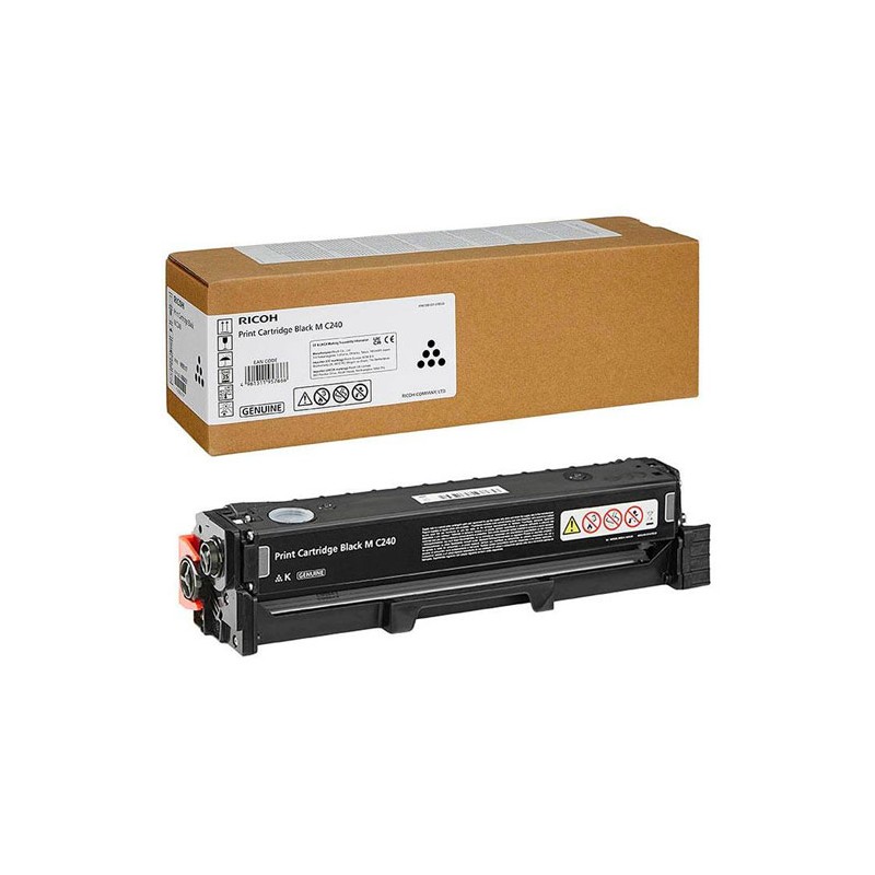 Oryginalny Toner Black Ricoh MC240, PC200 (408451)