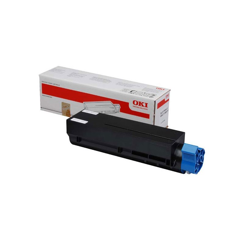 Oryginalny Toner Czarny OKI B431, MB491 (44574802)