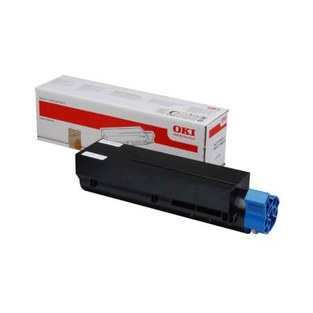 Oryginalny Toner Czarny OKI B431, MB491 (44574802)