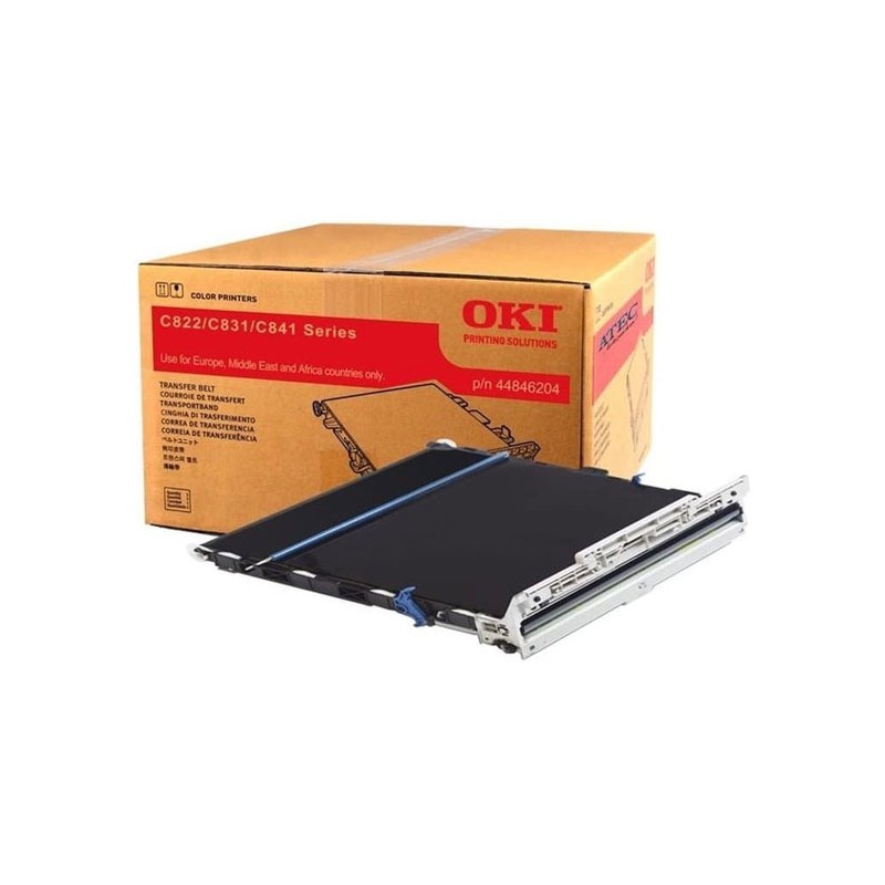 Oryginalny Pas Transferowy / Transfer Belt OKI C823, C833, C843 (44846204)