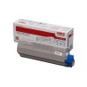 Oryginalny Toner Cyan OKI MC760 (45396303)