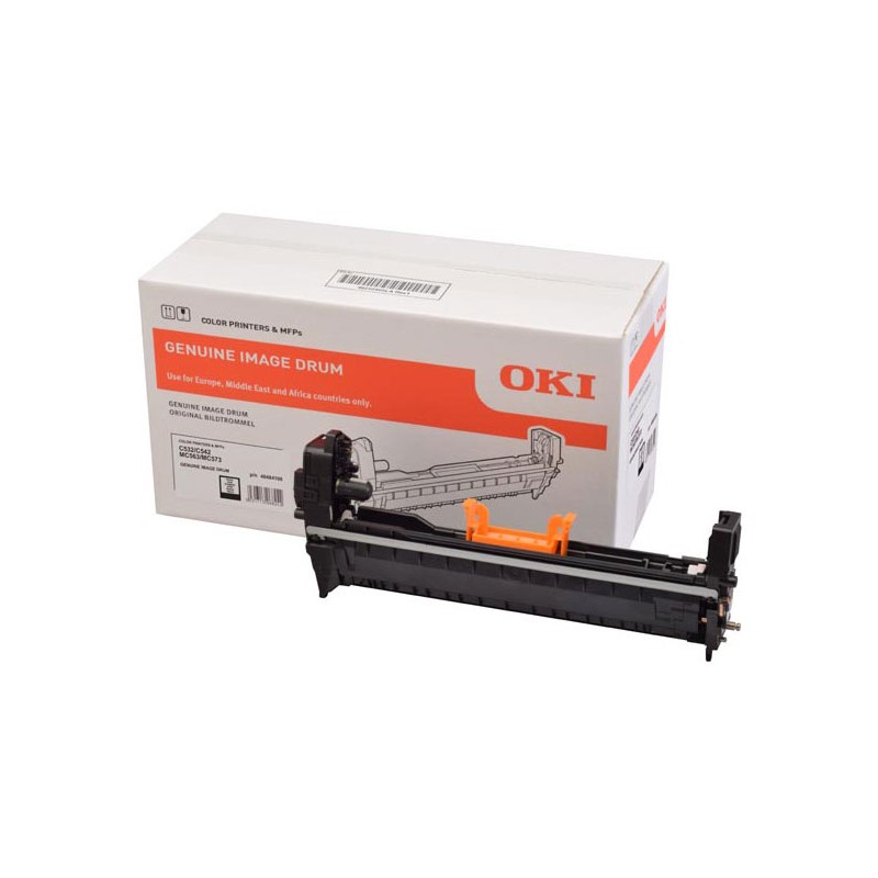 Oryginalny Moduł Bębna Black OKI C532, C542, MC563, MC573 (46484108)