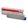 Oryginalny Toner Black OKI C532, C542, MC563, MC573 (46490608)