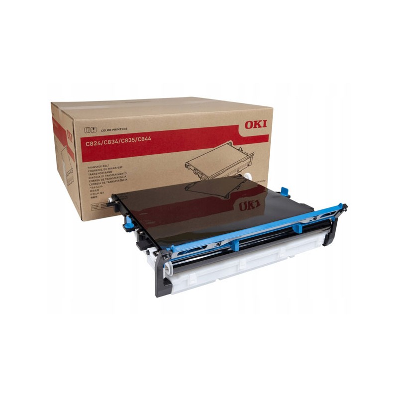Oryginalny Pas Transferowy / Transfer Belt OKI C824, C834, C844 (47074503)