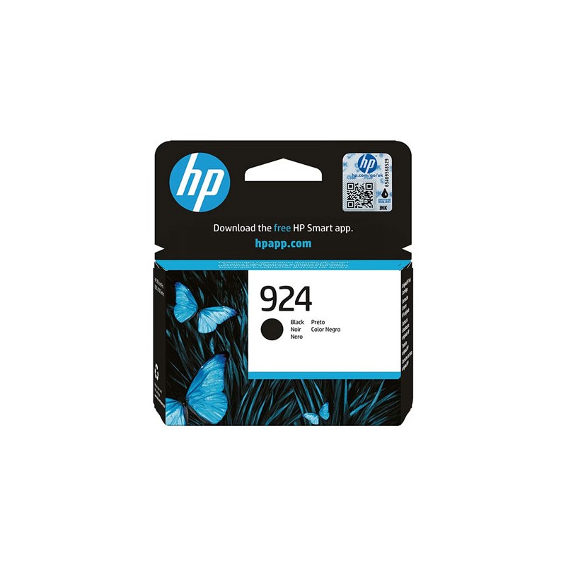 Oryginalny Tusz Black HP 924 (4K0U6NE)