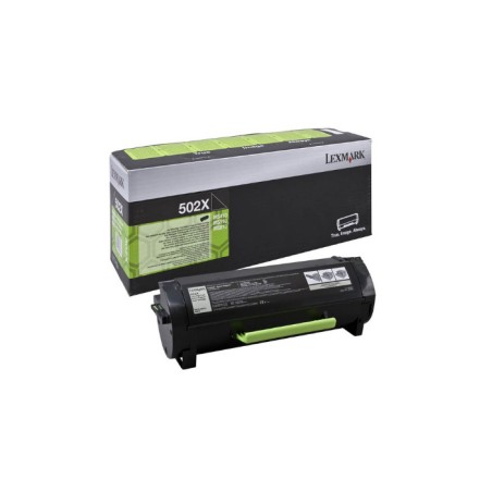 Oryginalny Toner Czarny Lexmark MS410, MS415 (50F2X00)