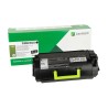 Oryginalny Toner Czarny Lexmark MS818 (53B2X00)